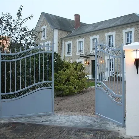 Gasthuis D'hotes Les Champs Francais Caumont-lʼÉventé