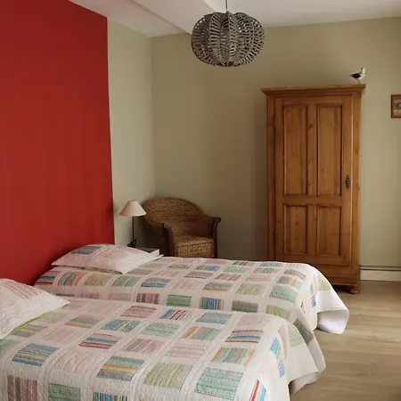 D'hotes Les Champs Francais 3* Caumont-lʼÉventé