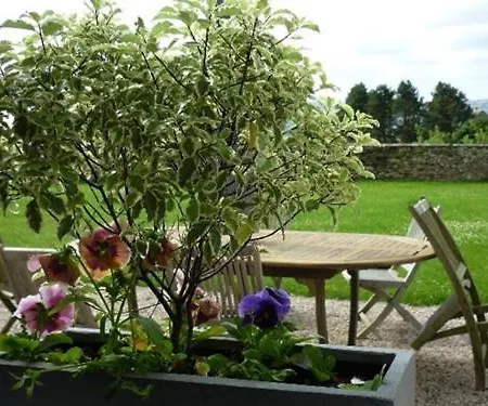 D'hotes Les Champs Francais Gasthuis 3*