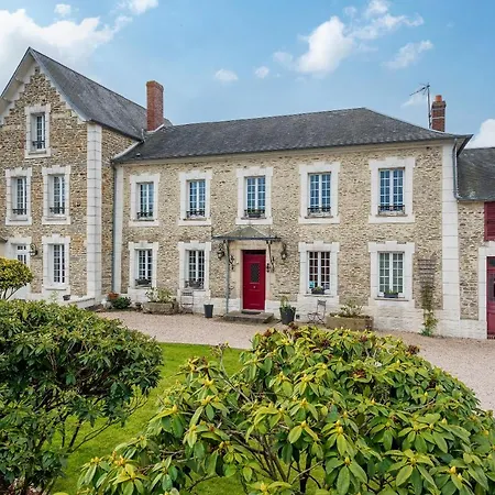 Guest house Chambres D'hotes Les Champs Francais