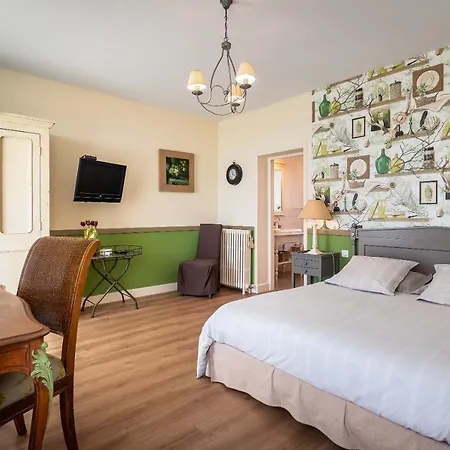 D'hotes Les Champs Francais 3*