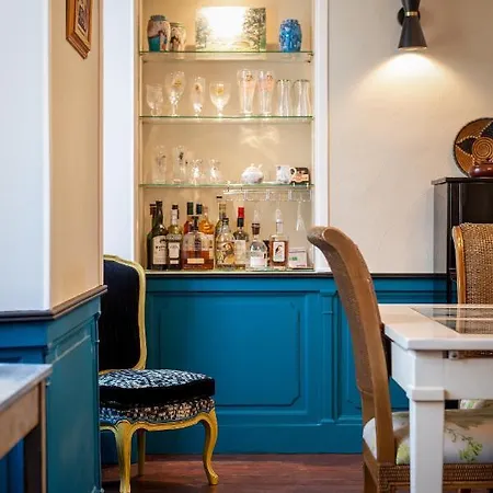 D'hotes Les Champs Francais Gasthuis