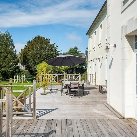 Chambres D'hotes Les Champs Francais 4*