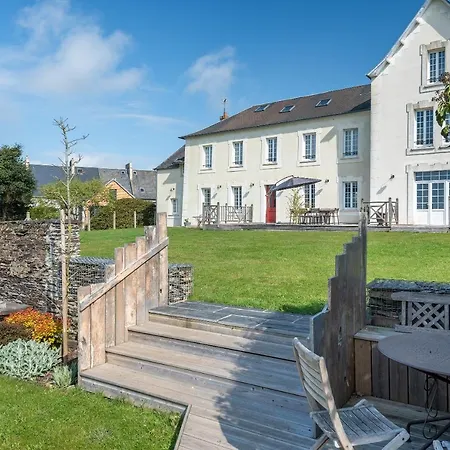 D'hotes Les Champs Francais Gasthuis Caumont-lʼÉventé