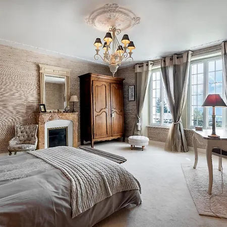 Chambres D'hotes Les Champs Francais Guest house