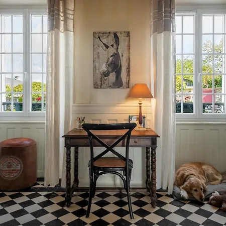 Gasthuis D'hotes Les Champs Francais Caumont-lʼÉventé