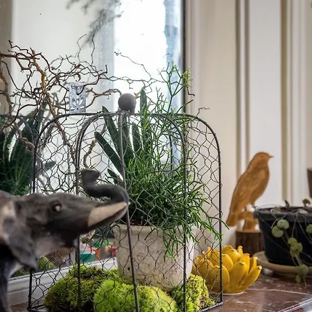 D'hotes Les Champs Francais 3* Caumont-lʼÉventé