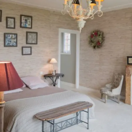 D'hotes Les Champs Francais Caumont-lʼÉventé