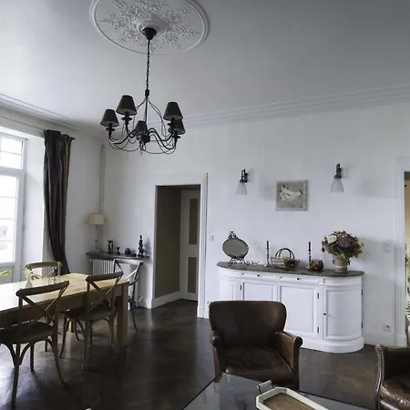 Chambres D'hotes Les Champs Francais 4* Caumont-l'Evente