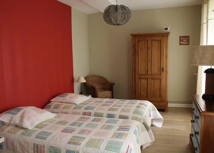 Chambres D'hotes Les Champs Francais 3* Caumont-l'Evente