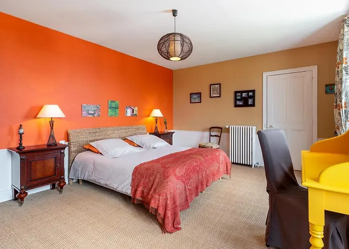 Guest house Chambres D'hotes Les Champs Francais 3*