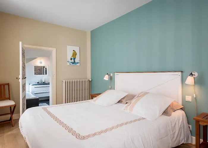 Chambres D'hotes Les Champs Francais