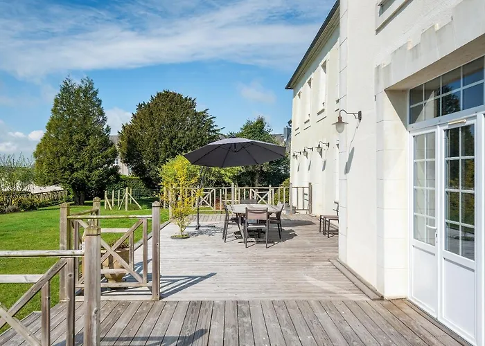 Chambres D'hotes Les Champs Francais 3*