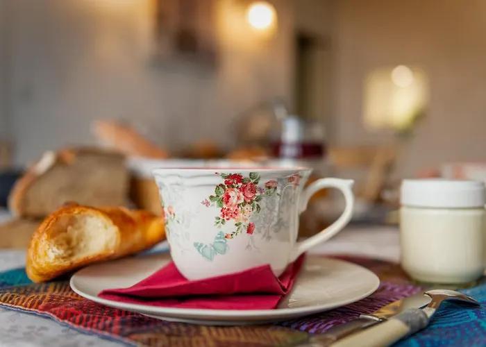 Guest house Chambres D'hotes Les Champs Francais