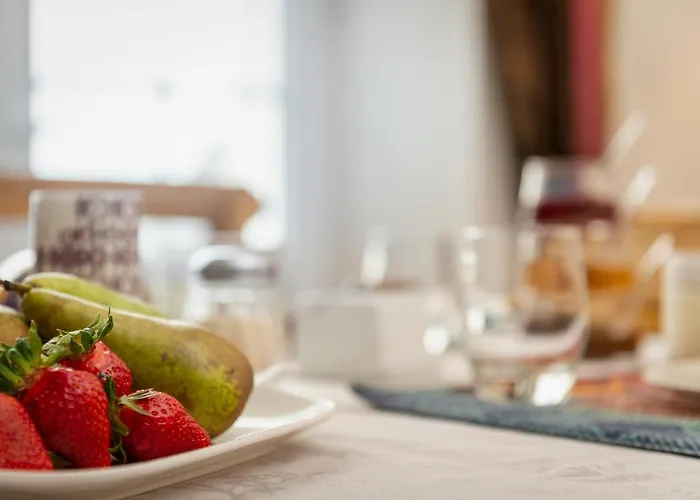 Chambres D'hotes Les Champs Francais 3*