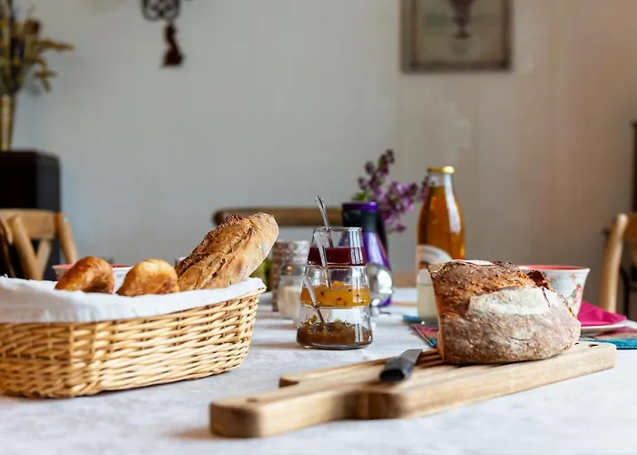 Chambres D'hotes Les Champs Francais