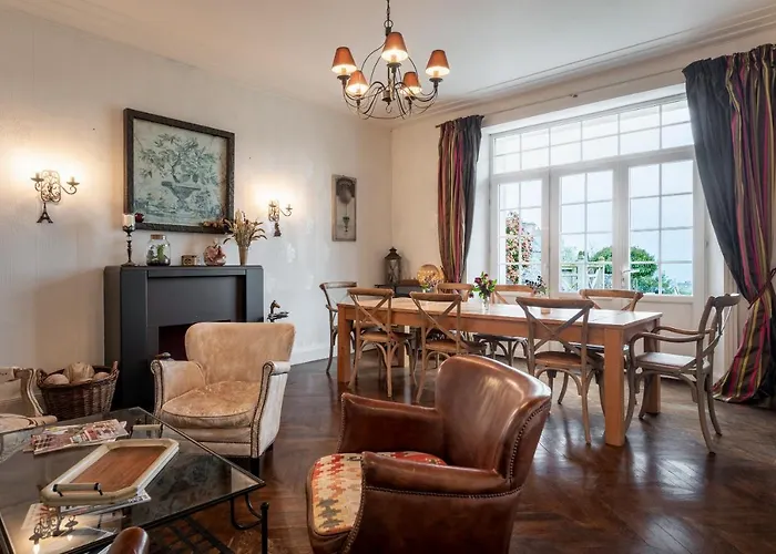 Chambres D'hotes Les Champs Francais Guest house