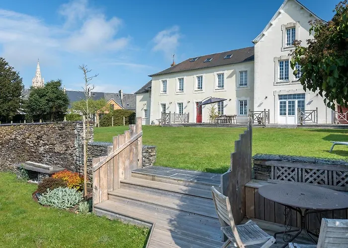 Chambres D'hotes Les Champs Francais Guest house Caumont-l'Evente