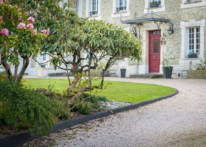 Chambres D'hotes Les Champs Francais Guest house 3*