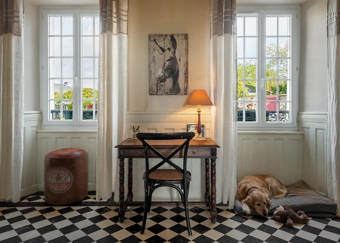 Guest house Chambres D'hotes Les Champs Francais Caumont-l'Evente