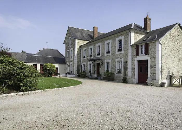Chambres D'hotes Les Champs Francais