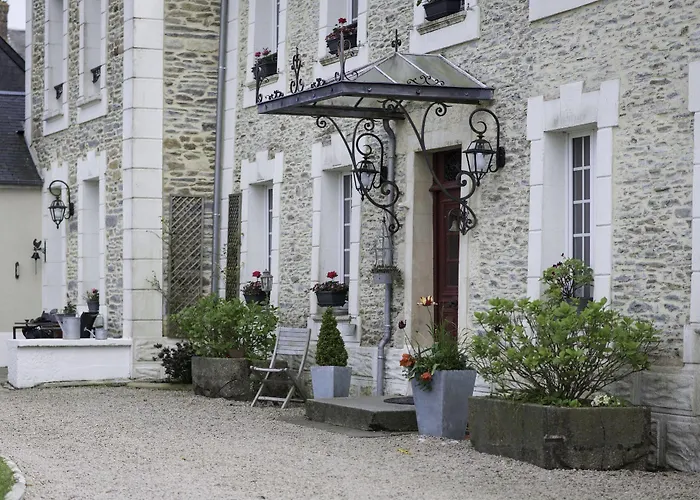 Chambres D'hotes Les Champs Francais Guest house 3*