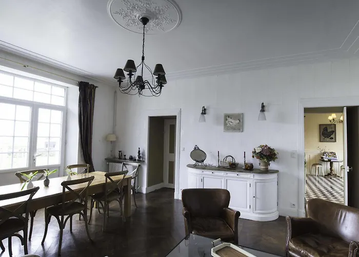 Chambres D'hotes Les Champs Francais 3* Caumont-l'Evente